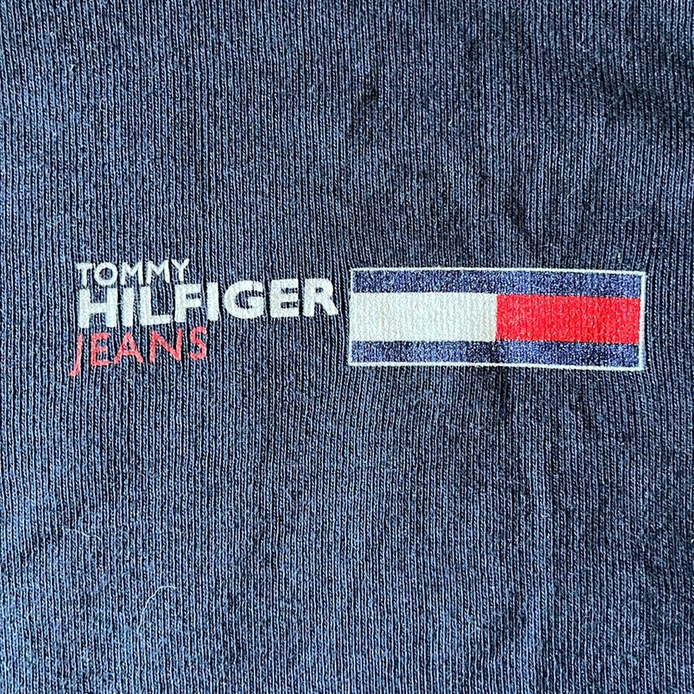 Tommy Hilfiger Blue Ladies Tshirt GUC